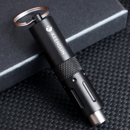 Stogie Drill Quick Knife w/Built In Punch Head Gift Boxed