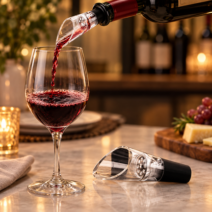 Acrylic Speedy Wine Pourer