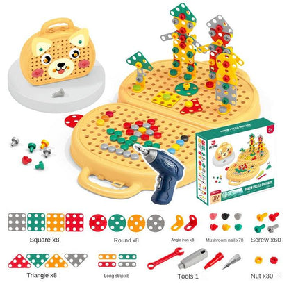 DIY Children's Repair Toolbox Set - Shop Jobie