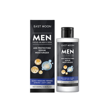East Moon Men's Face Firming Serum