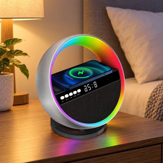 Multifunction Night Light Wireless Charger