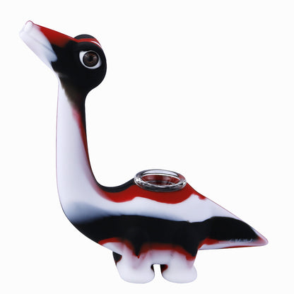 Silicone Dinosaur Pipe - NOT A TOY