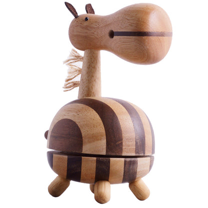 Whimsical Horse Music Box