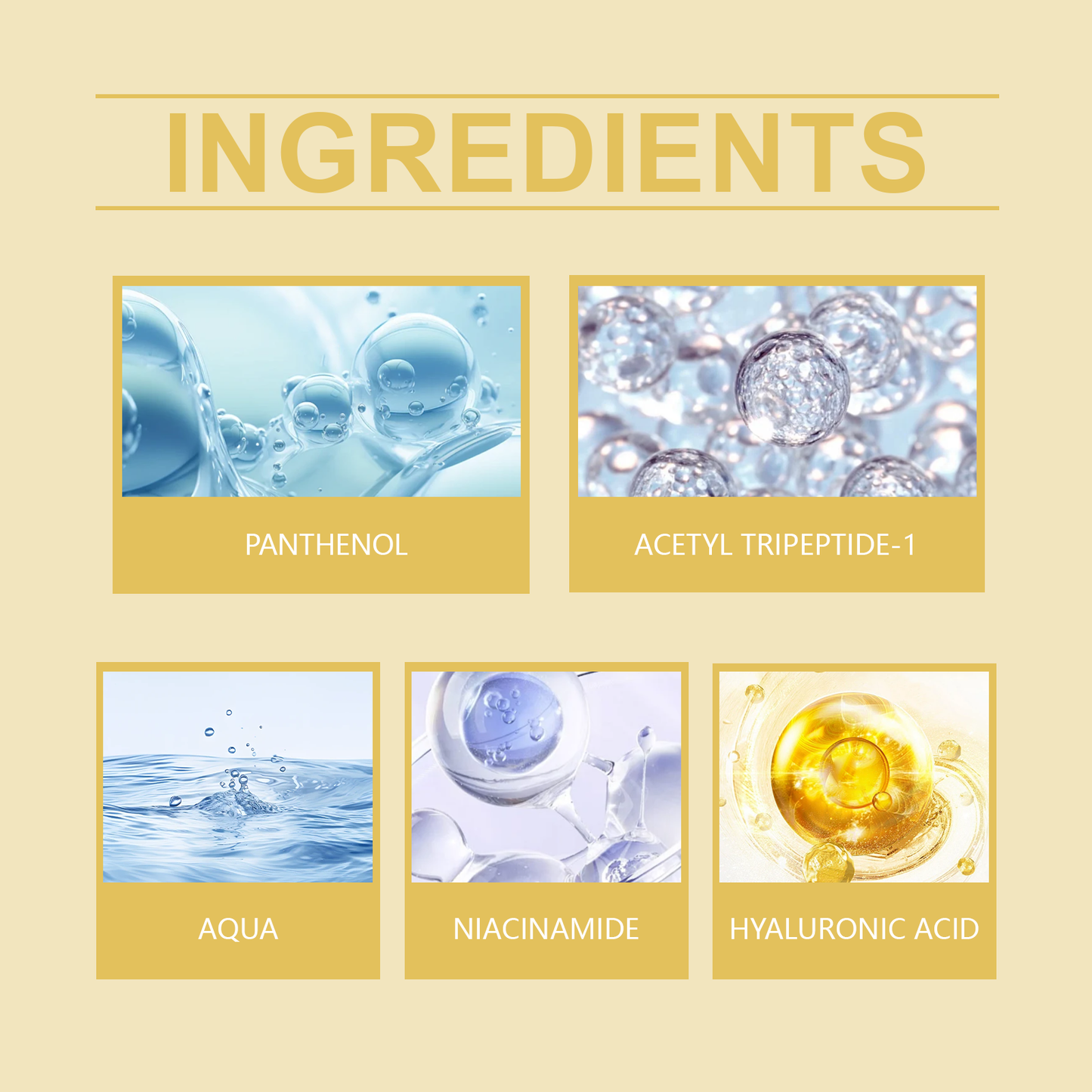 West Month Hyaluronic Infused Moisturizing & Firming Body Cream