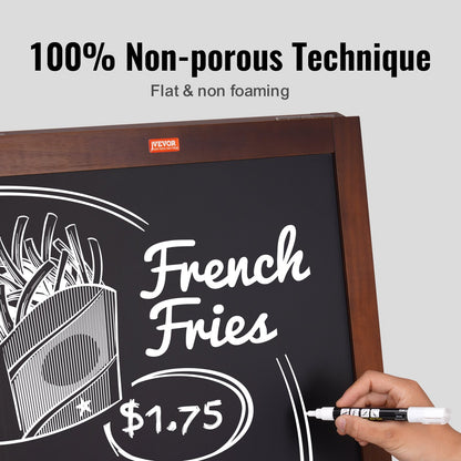 Premium A-Frame Blackboard