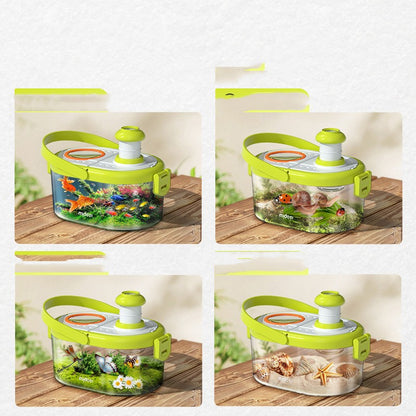 Mini Science Adventure Experiment Kit