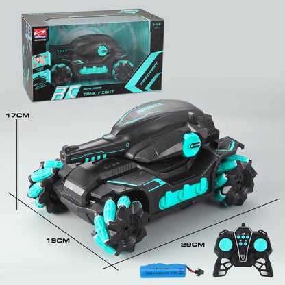 Remote Control 4WD Water Cannon Tank - Shop Jobie