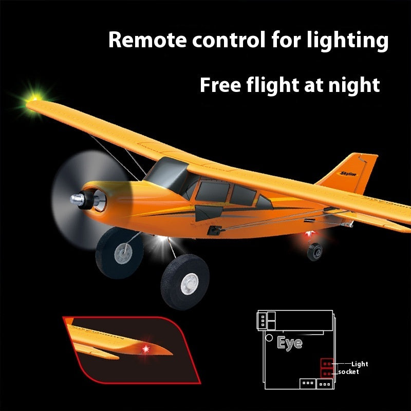 Remote Control Airplane