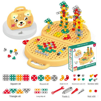 DIY Children's Repair Toolbox Set - Shop Jobie