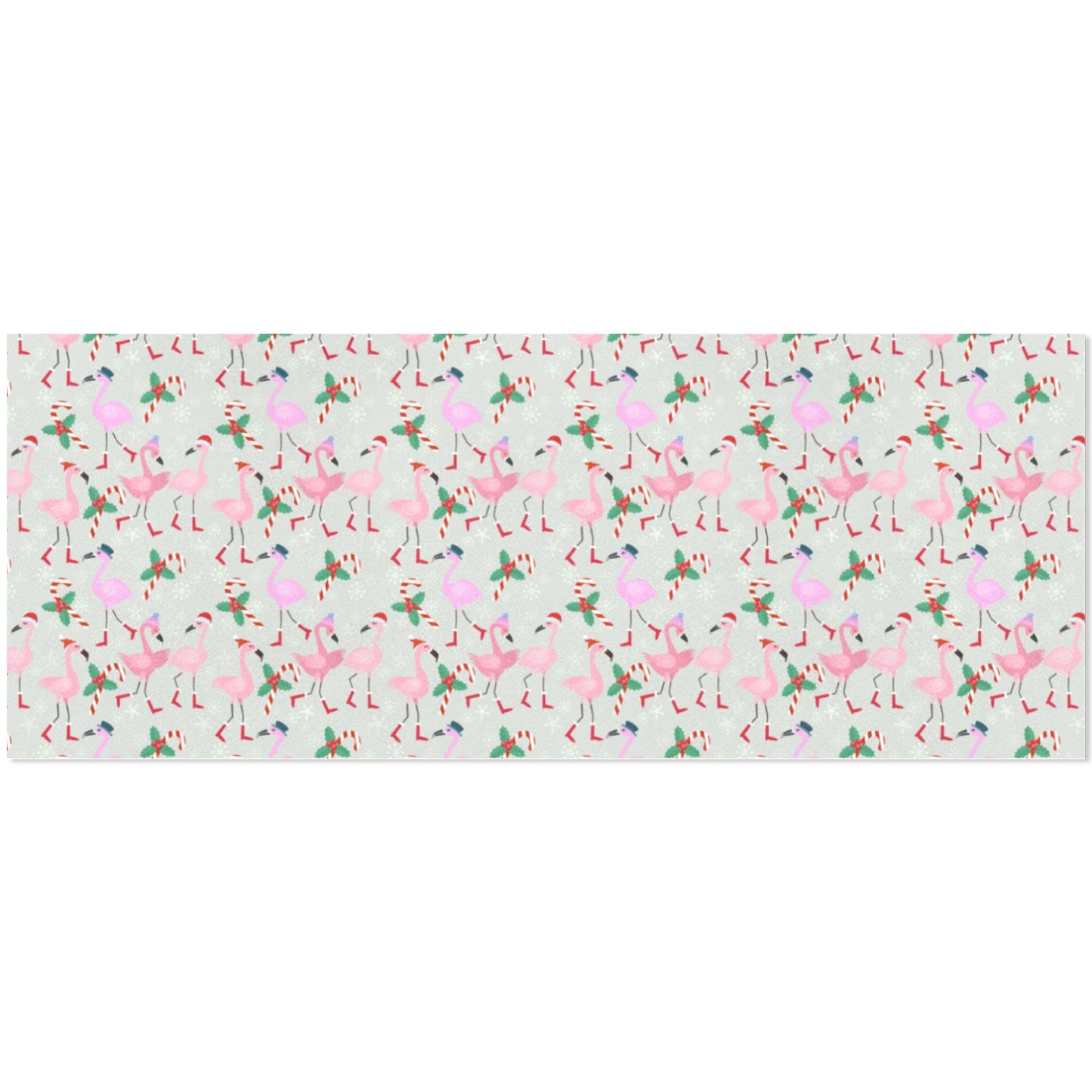 Flamingo Wrapping Paper