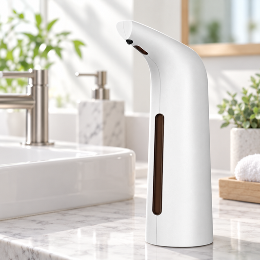 Contact-Free Automatic Liquid Dispenser