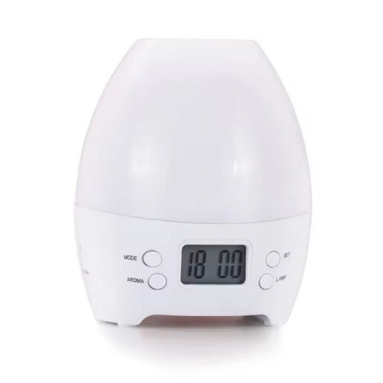 Aromatherapy Diffuser w/Alarm Clock