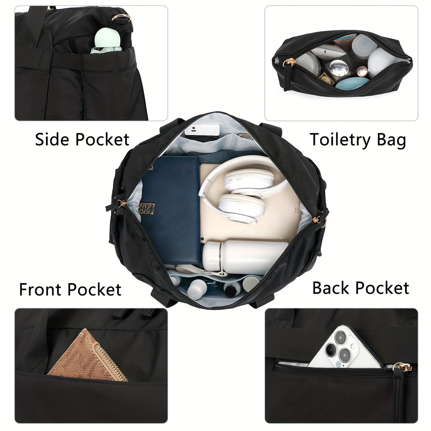 Weekender Travel & Sports Duffel Bag