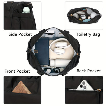 Weekender Travel & Sports Duffel Bag