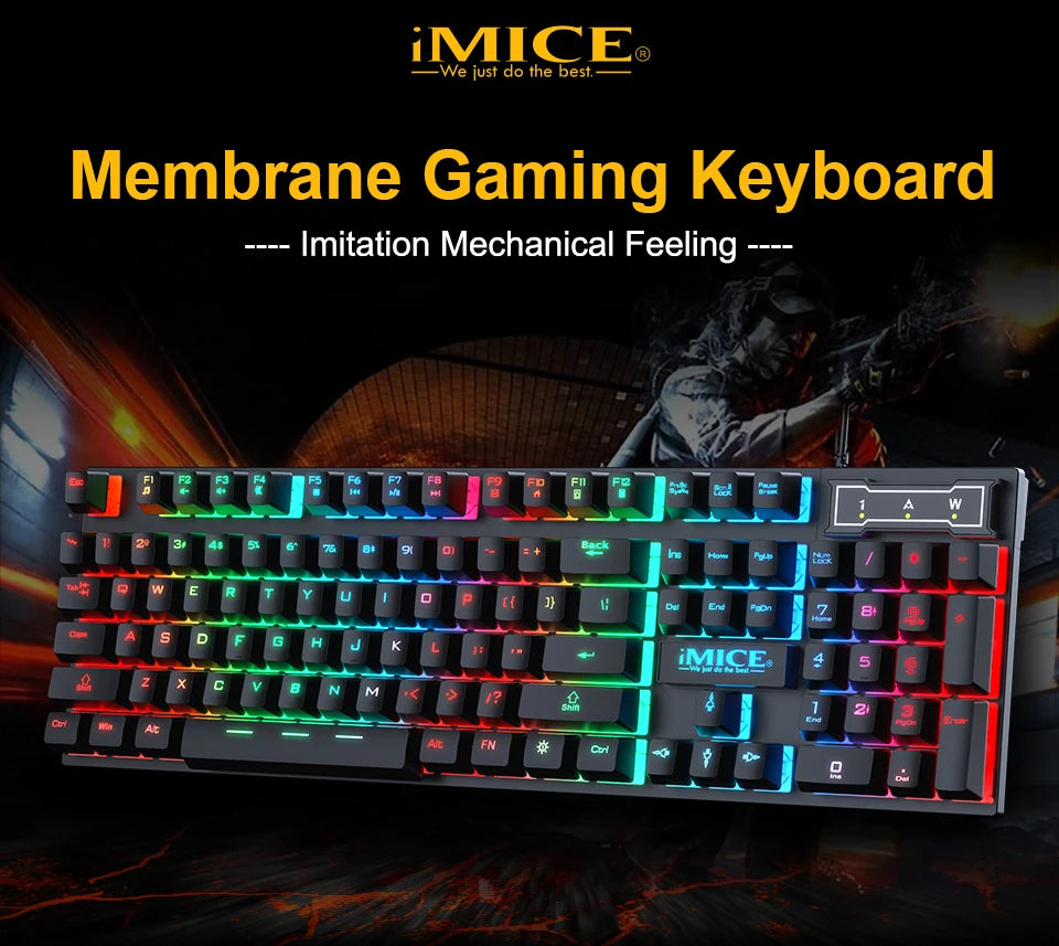 Gaming Keyboard