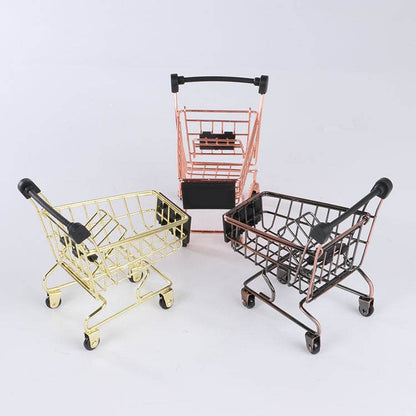 Mini Shopping Cart - Shop Jobie