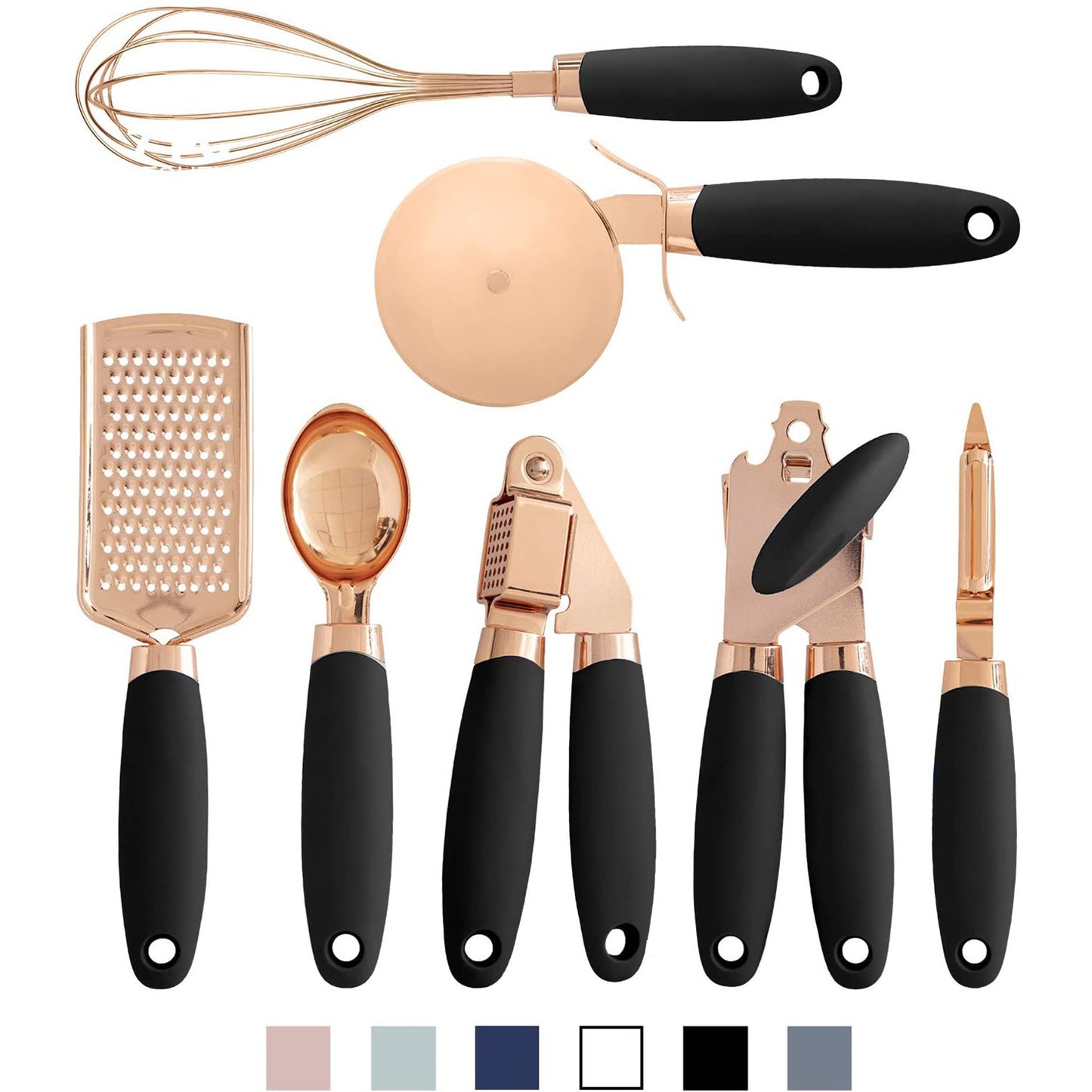 7 Piece Kitchen Tool Set