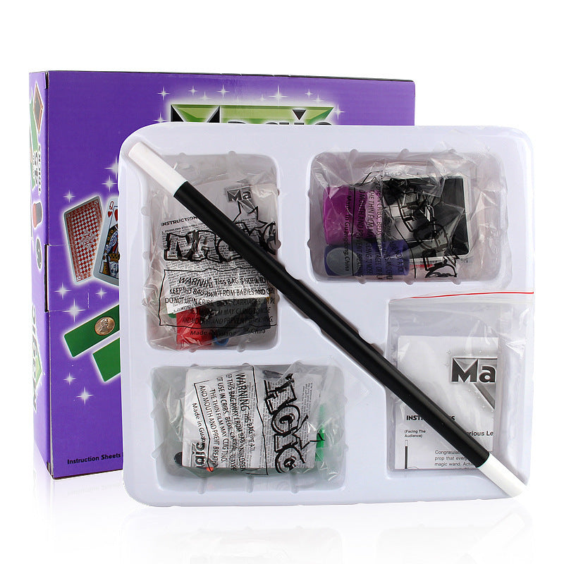 Jumbo Box of Magic Tricks!