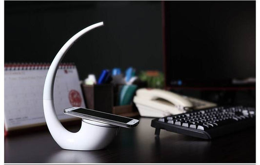 Phantom Table Lamp Wireless Charger - Shop Jobie