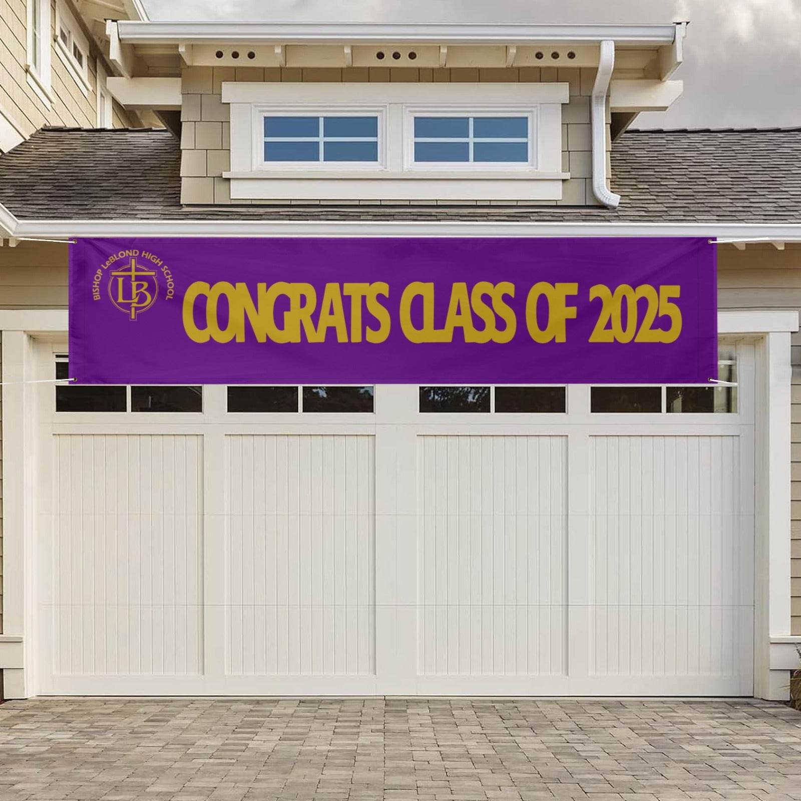 Graduation Yard Sign Banner Customized - Shop Jobie