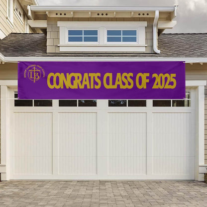Graduation Yard Sign Banner Customized - Shop Jobie