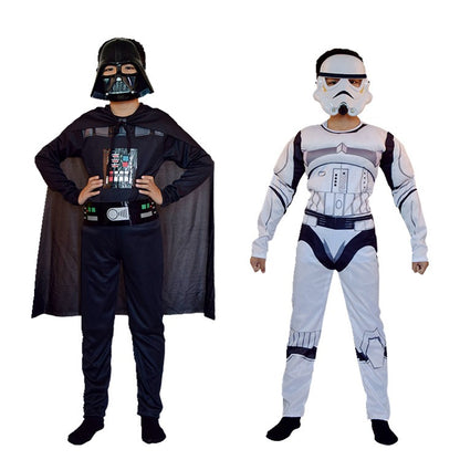 Children's Cosplay Superhero Costumes