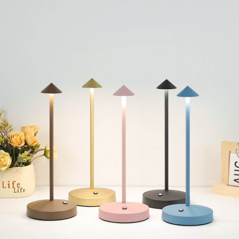 LED Peaked Desk Lamp - Shop Jobie