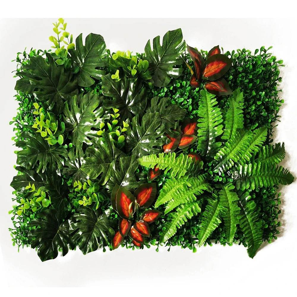 Artificial Plant Lawn Backdrop - Plants + - Shop Jobie