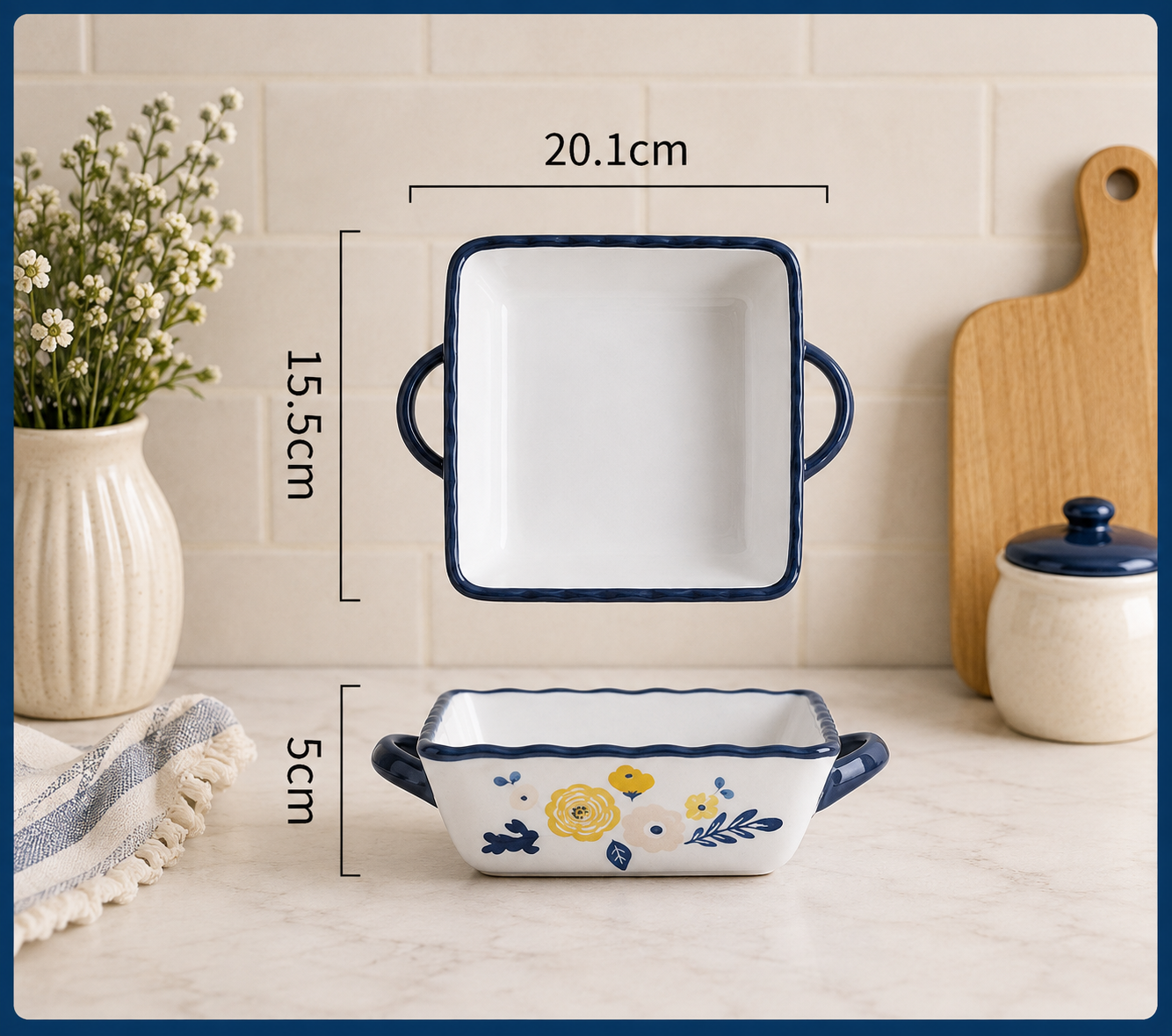 Western Style Bakeware