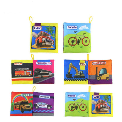 Early Development Cognitive Baby Books - Shop Jobie