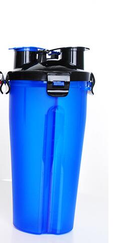 Pet Travel Bottle & Bowl