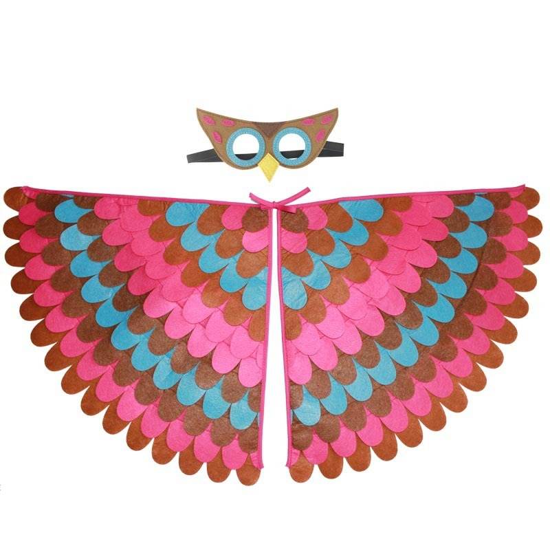 Felt Wings Dress-Up Costume - Shop Jobie