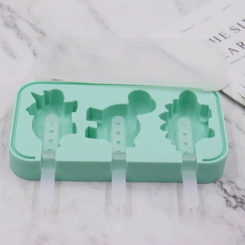 Creative Silicone Ice Cream Mold - Shop Jobie
