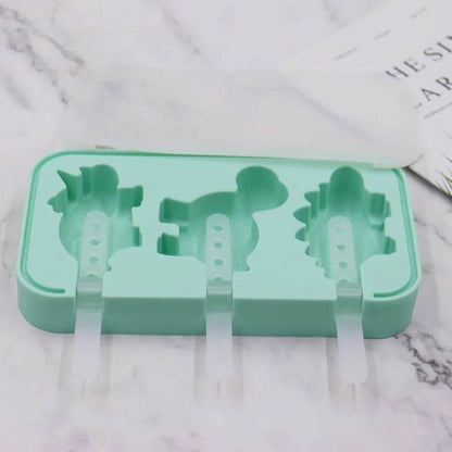 Creative Silicone Ice Cream Mold - Shop Jobie