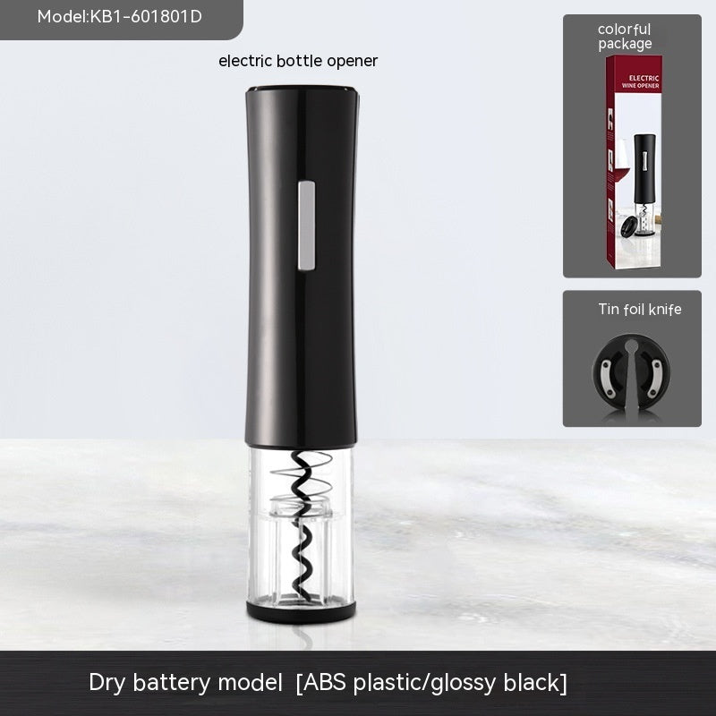 Electric Bottle Opener Set