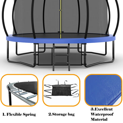 12FT Kids Trampoline