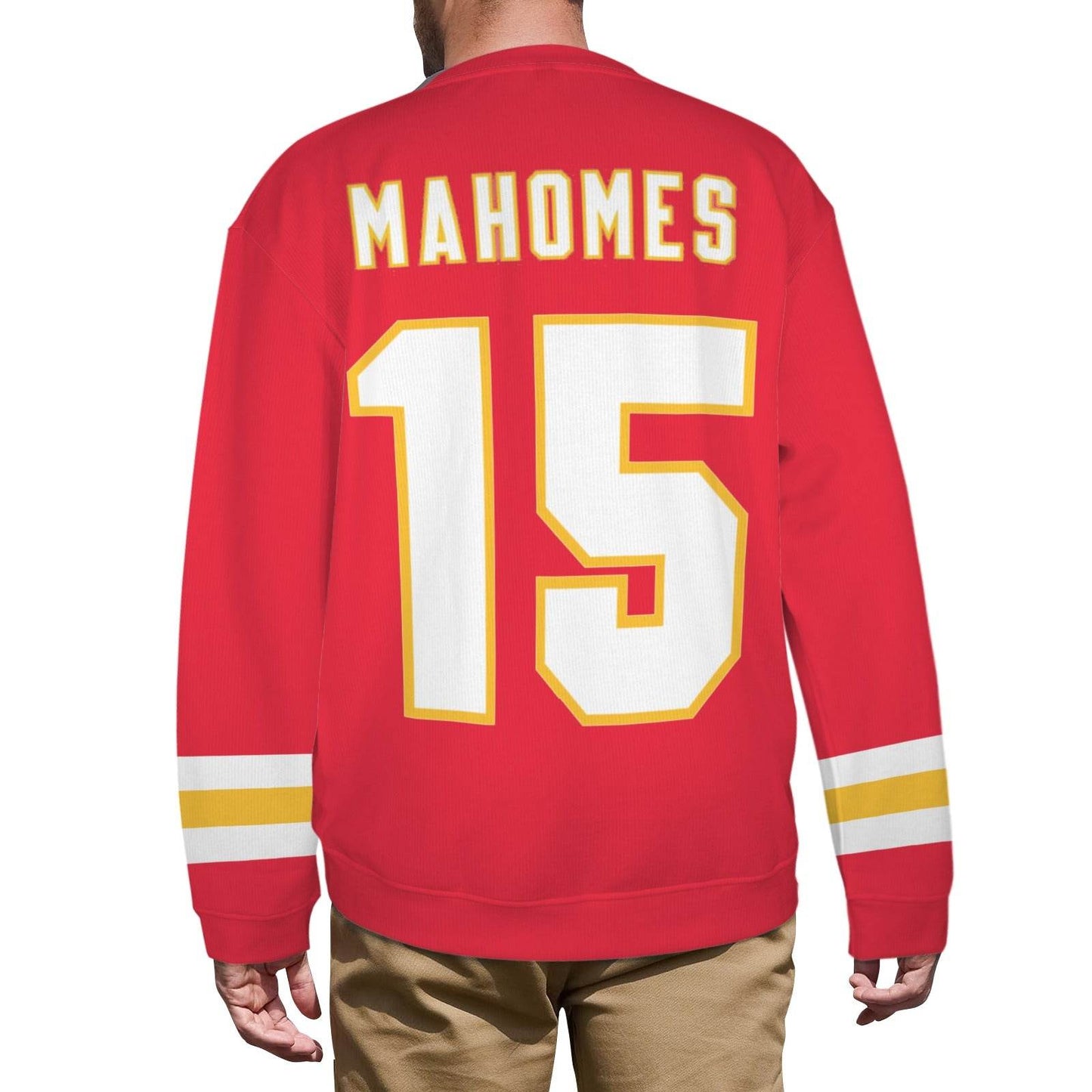 KC CHIEFS Sweater - Shop Jobie