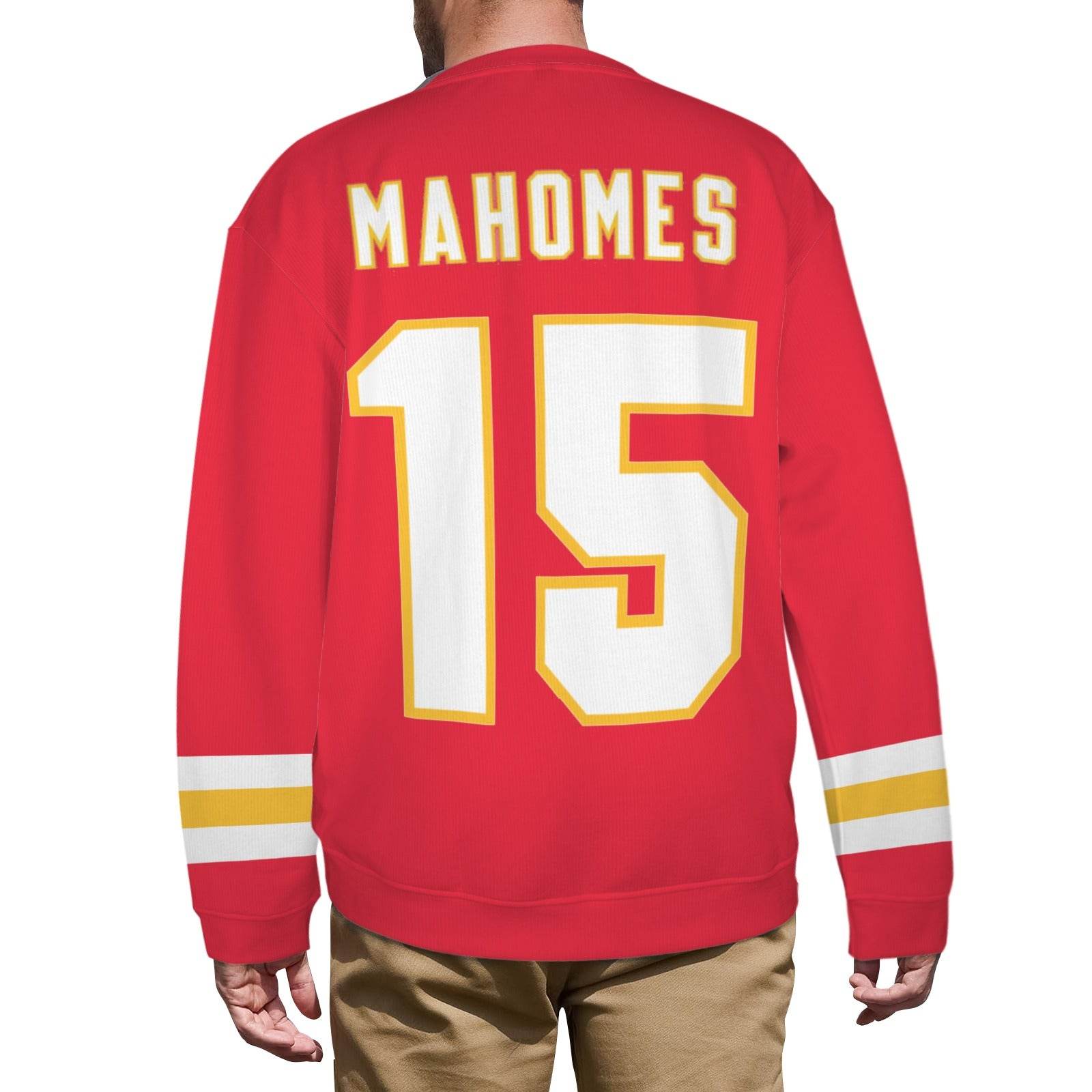 KC CHIEFS Sweater - Shop Jobie