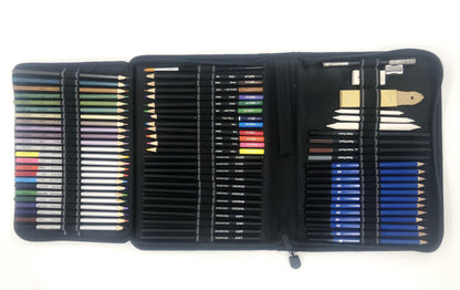 72 Piece Painting Set