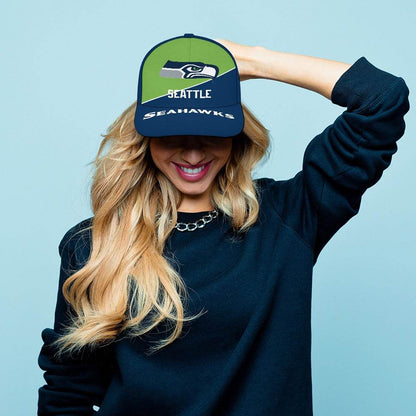 Seattle Seahawks Baseball Cap - Shop Jobie