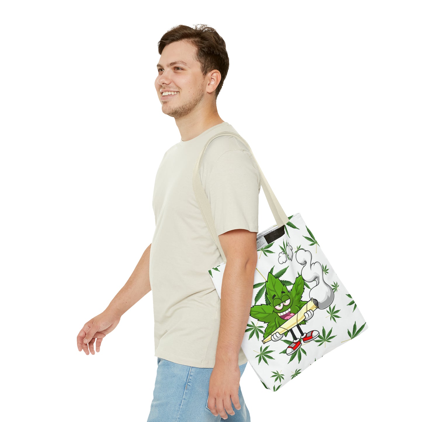 Weed Guy Tote Bag