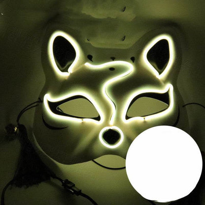 Carnival Illuminating Mask - Shop Jobie