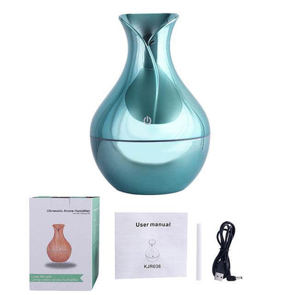 Aroma Essential Oil Diffuser Humidifier - Shop Jobie