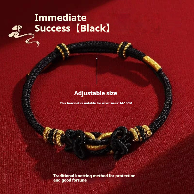 2026 Year Of The Horse Bracelet New Year Zodiac Gift