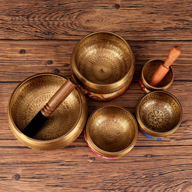 Tibetan Singing Bowls