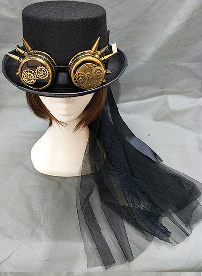 Steampunk Top Hat