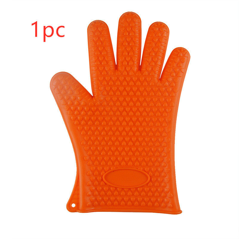 Silicone Oven Mitts