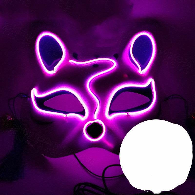 Carnival Illuminating Mask - Shop Jobie
