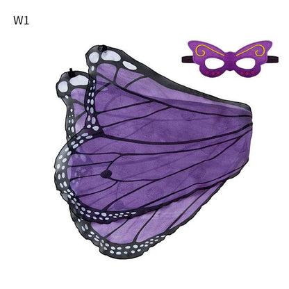 Children's Costume - Watercolor Butterfly Wings - Shop Jobie