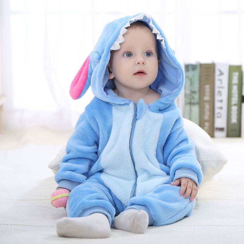 Stitch Animal Cartoon Onesies - Shop Jobie